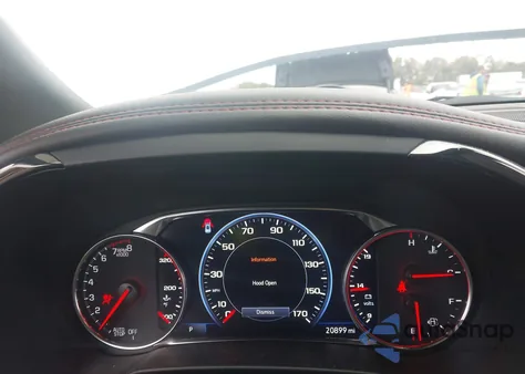 2024 Chevrolet Blazer Fwd Rs из США, поврежденный, VIN 3GNKBERS8RS191104